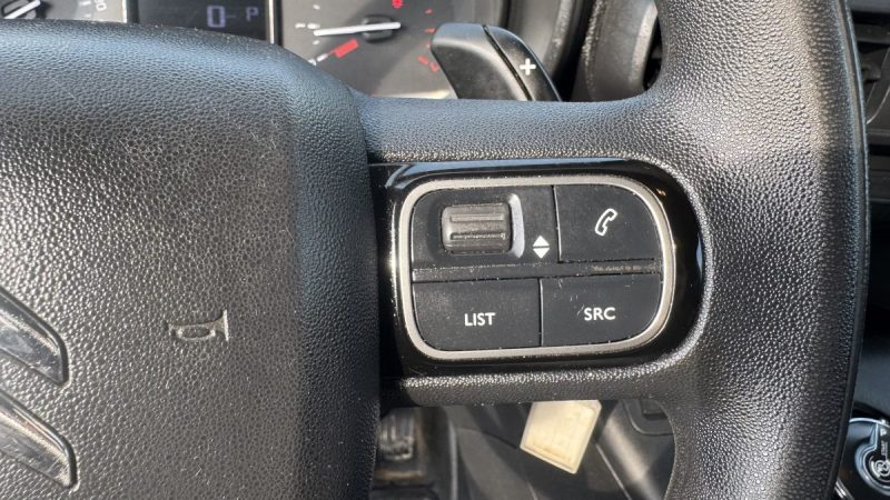 10825 HT CITROEN BERLINGO XL 950 1.5 BLUE HDI 130 CLUB EAT8