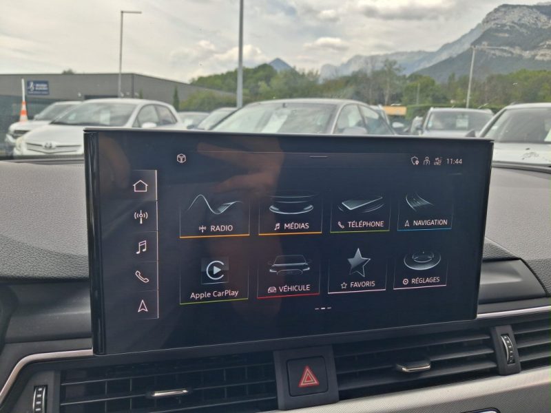 AUDI A4 ALLROAD 2.0 TDI 204 CV QUATTRO MATRIX LED SUIVIE COMPLET AUDI
