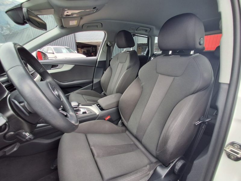 AUDI A4 ALLROAD 2.0 TDI 204 CV QUATTRO MATRIX LED SUIVIE COMPLET AUDI