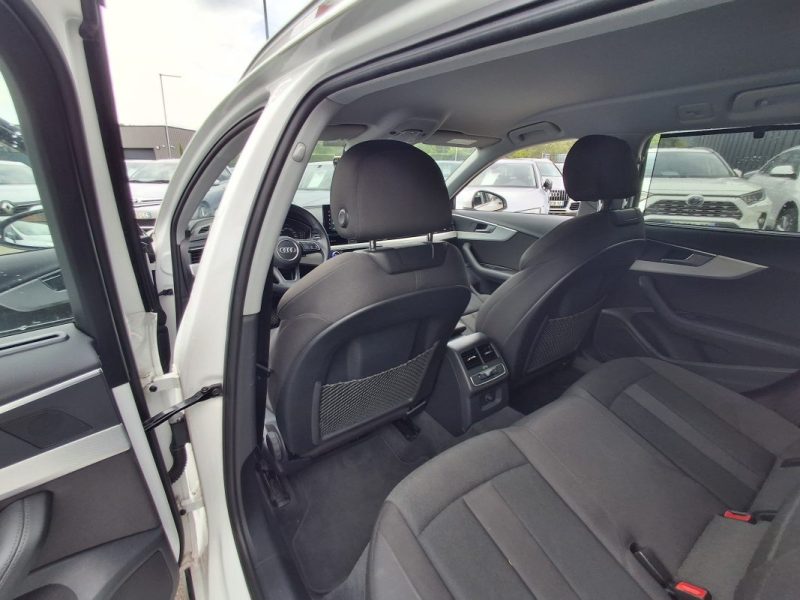 AUDI A4 ALLROAD 2.0 TDI 204 CV QUATTRO MATRIX LED SUIVIE COMPLET AUDI