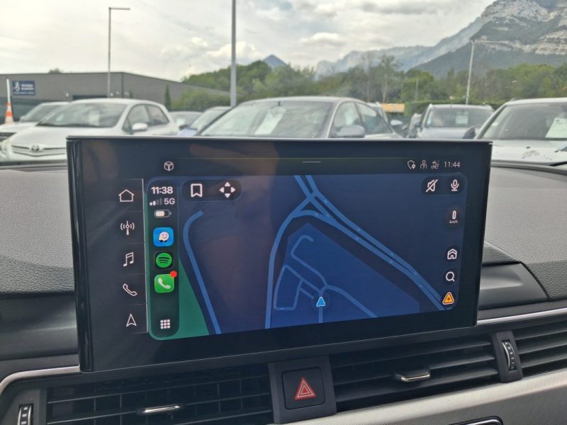 AUDI A4 ALLROAD 2.0 TDI 204 CV QUATTRO MATRIX LED SUIVIE COMPLET AUDI