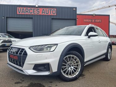 AUDI A4 ALLROAD 2.0 TDI 204 CV QUATTRO MATRIX LED SUIVIE COMPLET AUDI