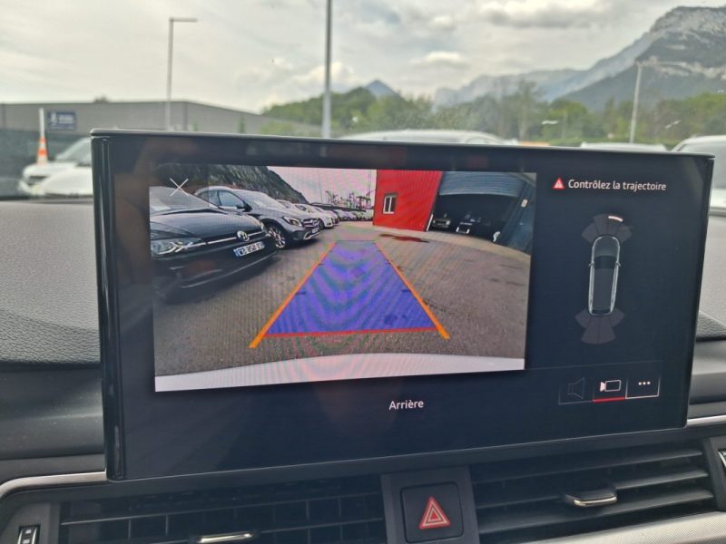AUDI A4 ALLROAD 2.0 TDI 204 CV QUATTRO MATRIX LED SUIVIE COMPLET AUDI