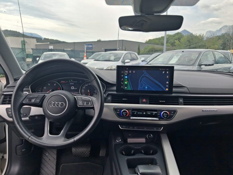 AUDI A4 ALLROAD 2.0 TDI 204 CV QUATTRO MATRIX LED SUIVIE COMPLET AUDI