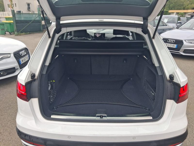 AUDI A4 ALLROAD 2.0 TDI 204 CV QUATTRO MATRIX LED SUIVIE COMPLET AUDI