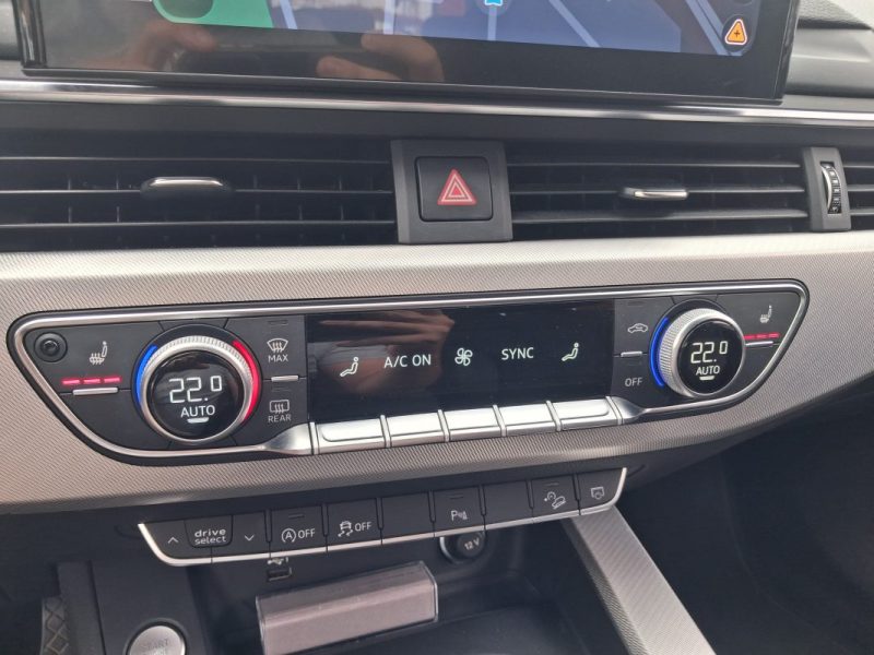AUDI A4 ALLROAD 2.0 TDI 204 CV QUATTRO MATRIX LED SUIVIE COMPLET AUDI