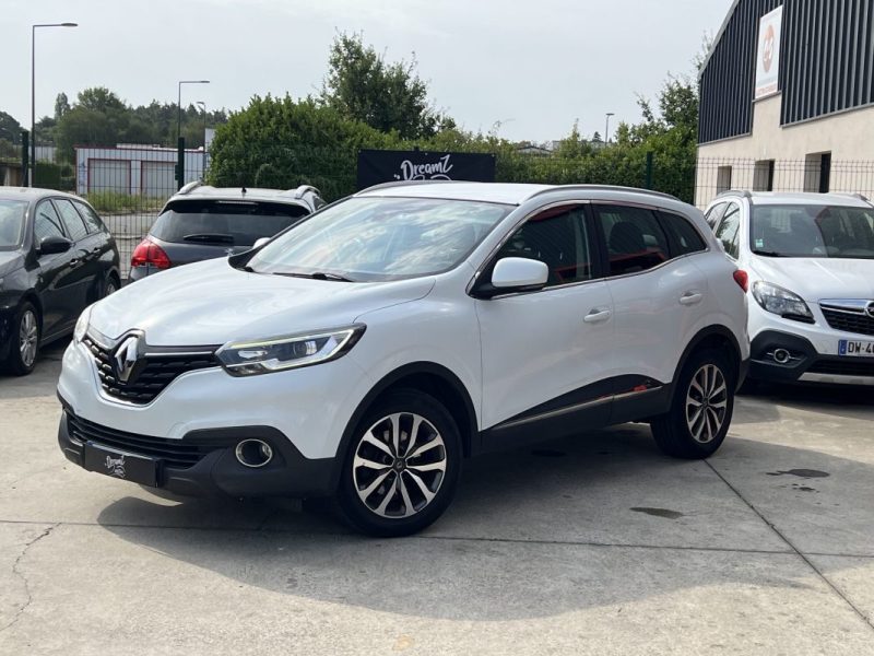 RENAULT KADJAR 1.2 TCE 130 Zen / Garantie 3/12 Mois