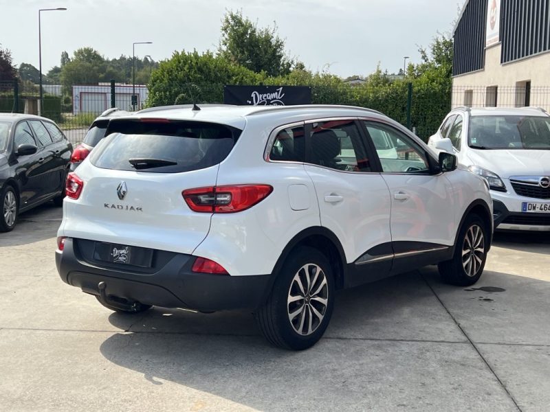 RENAULT KADJAR 1.2 TCE 130 Zen / Garantie 3/12 Mois