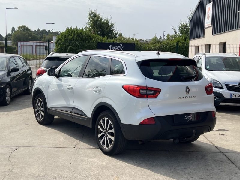 RENAULT KADJAR 1.2 TCE 130 Zen / Garantie 3/12 Mois