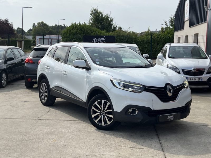 RENAULT KADJAR 1.2 TCE 130 Zen / Garantie 3/12 Mois