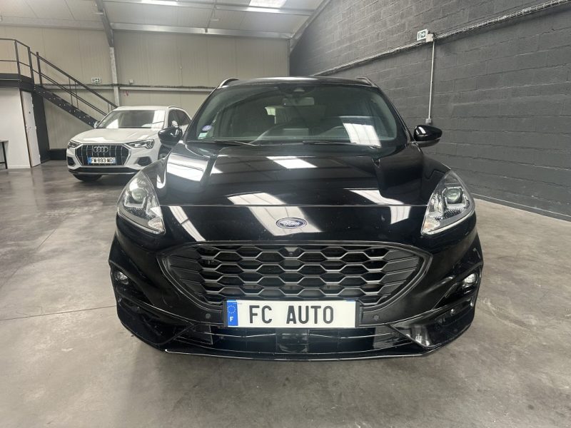 FORD KUGA III 2.5 DURATEC 190CV FLEXIFUEL FHEV E85 POWERSHIFT ST-LINE 2022