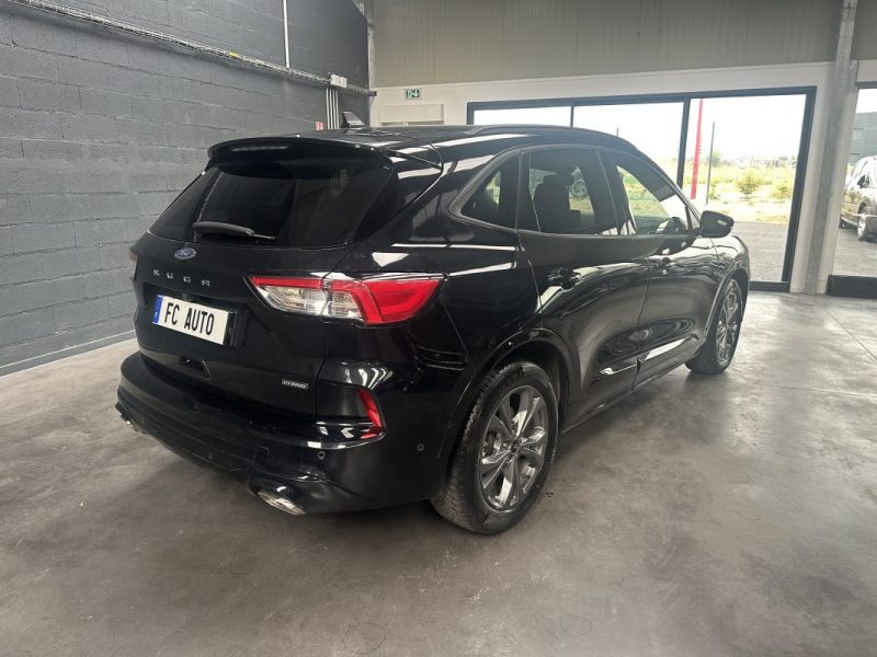 FORD KUGA III 2.5 DURATEC 190CV FLEXIFUEL FHEV E85 POWERSHIFT ST-LINE 2022