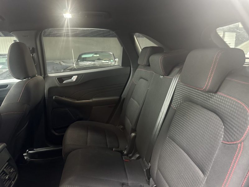FORD KUGA III 2.5 DURATEC 190CV FLEXIFUEL FHEV E85 POWERSHIFT ST-LINE 2022