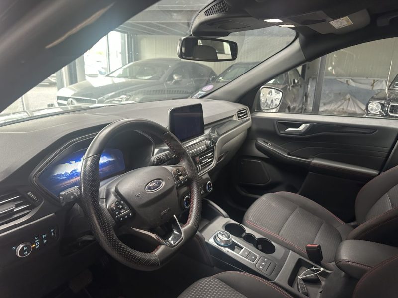 FORD KUGA III 2.5 DURATEC 190CV FLEXIFUEL FHEV E85 POWERSHIFT ST-LINE 2022