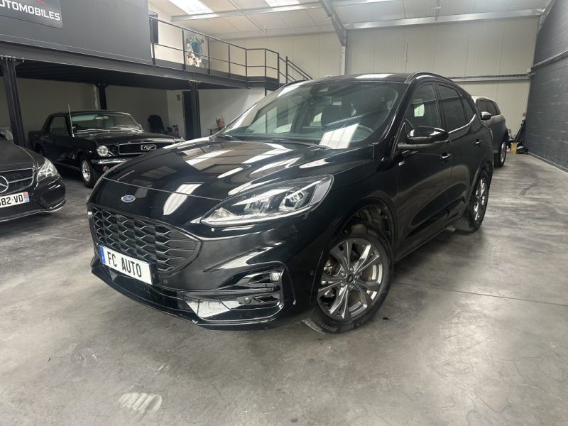 FORD KUGA III 2.5 DURATEC 190CV FLEXIFUEL FHEV E85 POWERSHIFT ST-LINE 2022