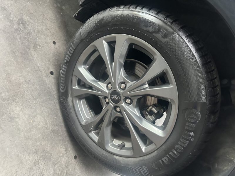 FORD KUGA III 2.5 DURATEC 190CV FLEXIFUEL FHEV E85 POWERSHIFT ST-LINE 2022