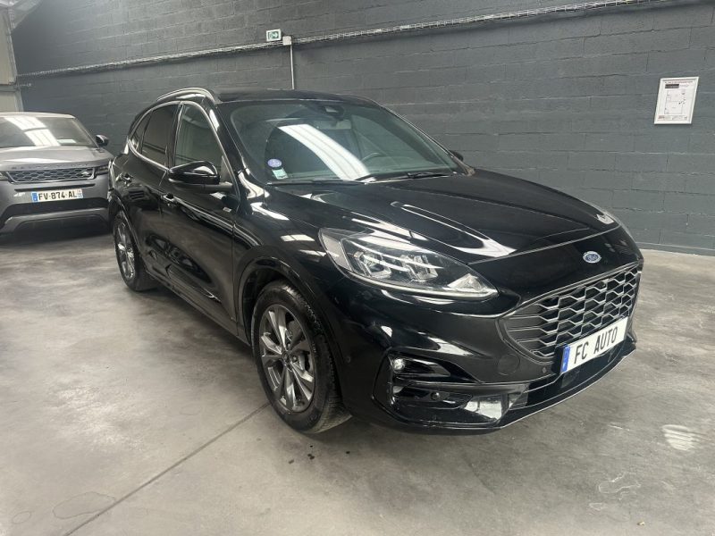 FORD KUGA III 2.5 DURATEC 190CV FLEXIFUEL FHEV E85 POWERSHIFT ST-LINE 2022