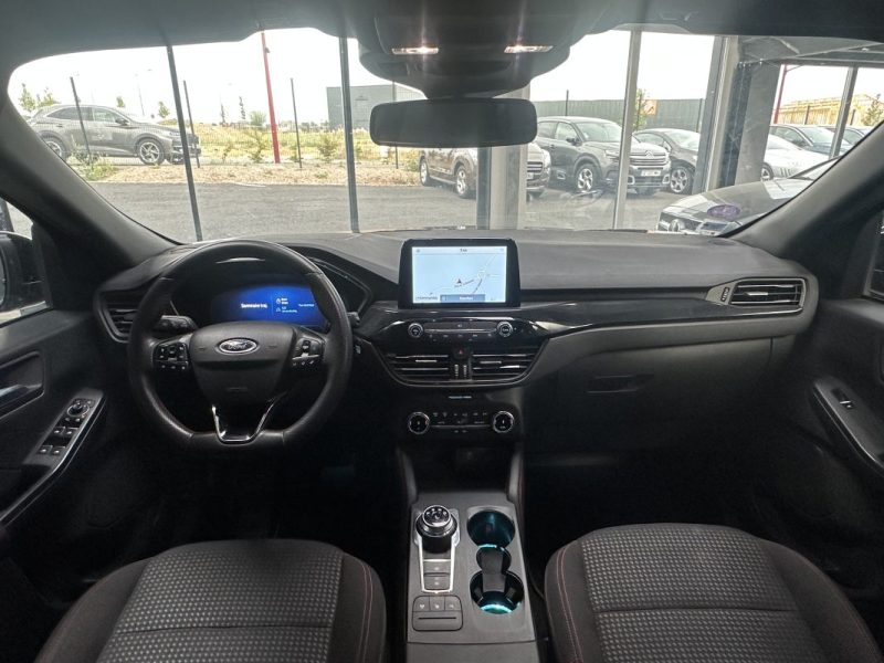 FORD KUGA III 2.5 DURATEC 190CV FLEXIFUEL FHEV E85 POWERSHIFT ST-LINE 2022