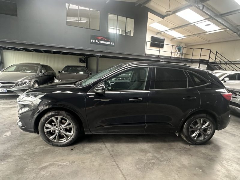 FORD KUGA III 2.5 DURATEC 190CV FLEXIFUEL FHEV E85 POWERSHIFT ST-LINE 2022