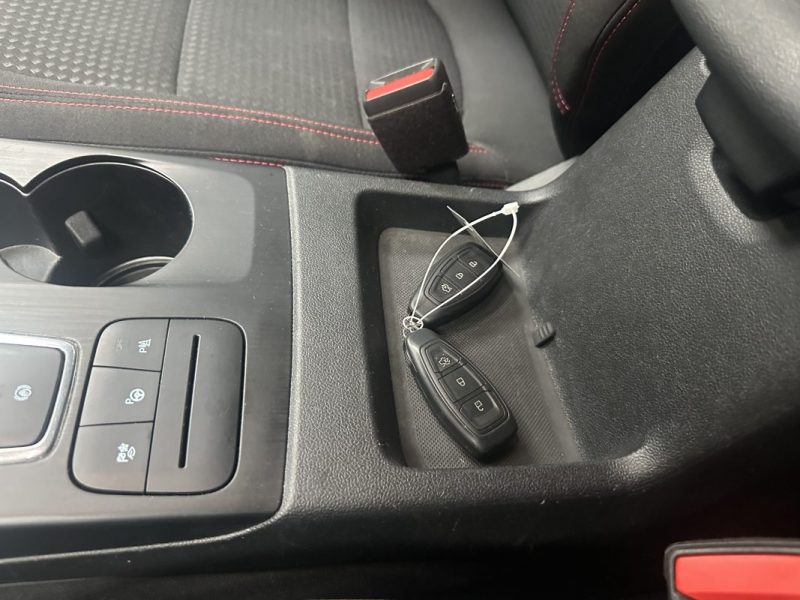 FORD KUGA III 2.5 DURATEC 190CV FLEXIFUEL FHEV E85 POWERSHIFT ST-LINE 2022