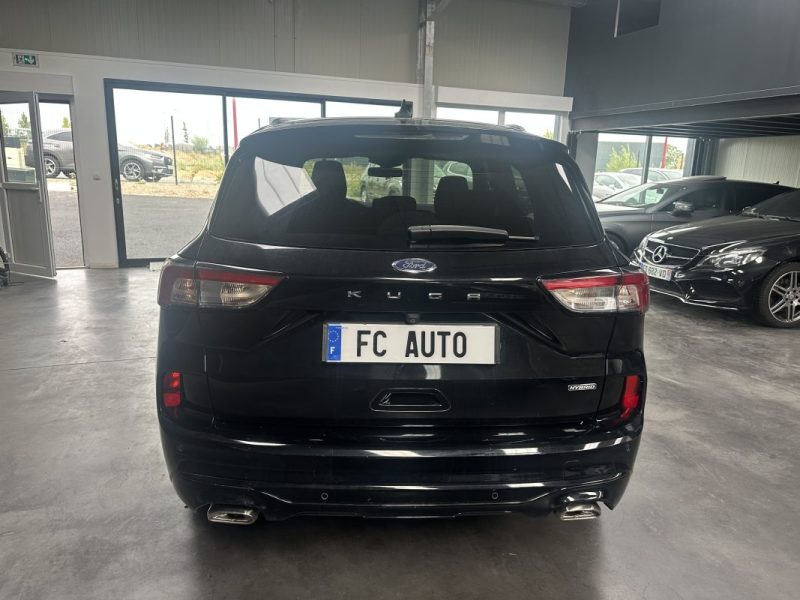 FORD KUGA III 2.5 DURATEC 190CV FLEXIFUEL FHEV E85 POWERSHIFT ST-LINE 2022