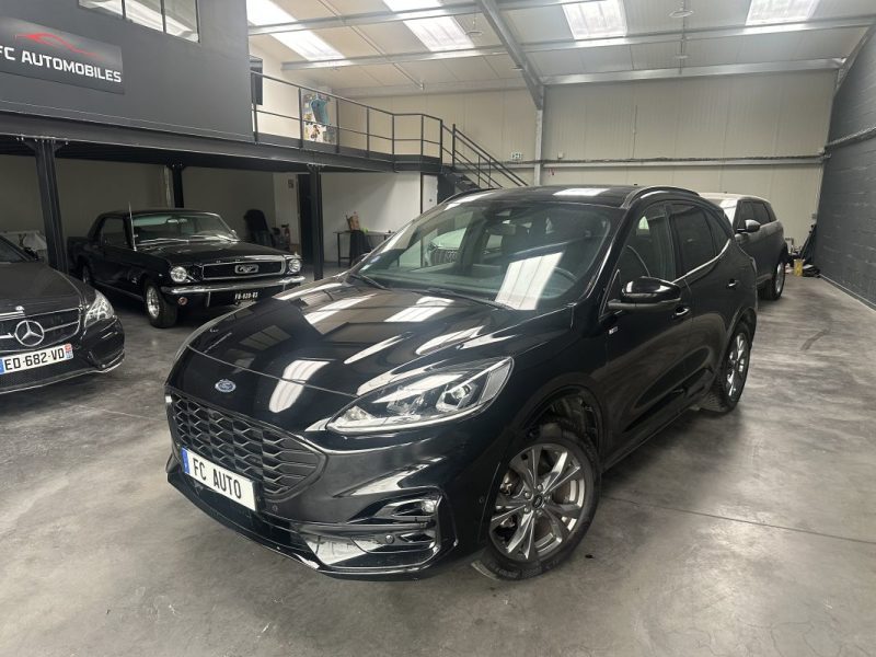 FORD KUGA III 2.5 DURATEC 190CV FLEXIFUEL FHEV E85 POWERSHIFT ST-LINE 2022