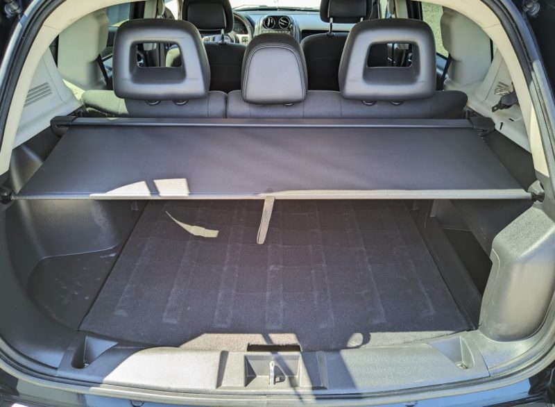 JEEP COMPASS 2.2 CRD 4X4 BLACK EDITION GARANTIE 6MOIS