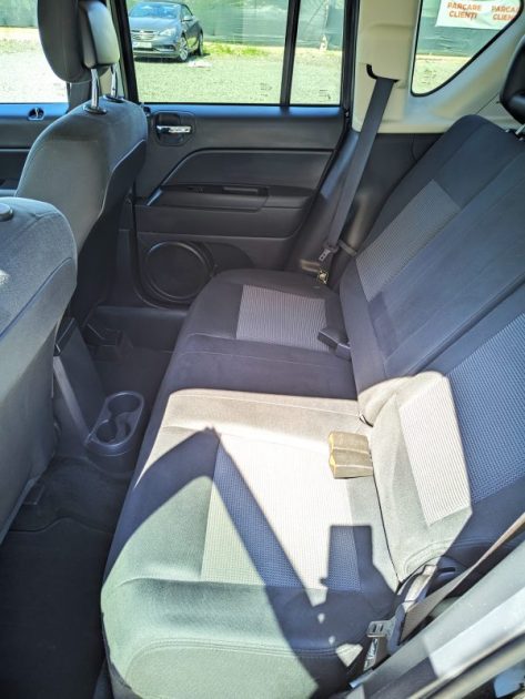 JEEP COMPASS 2.2 CRD 4X4 BLACK EDITION GARANTIE 6MOIS