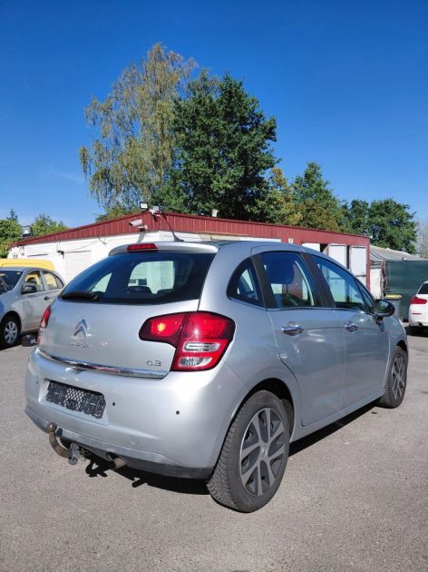 CITROEN C3 1.2 VTI COLLECTION 2013