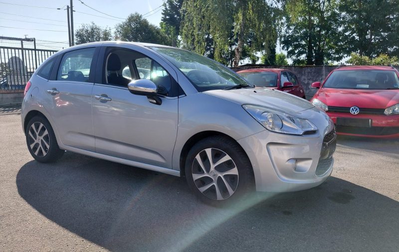 CITROEN C3 1.2 VTI COLLECTION 2013