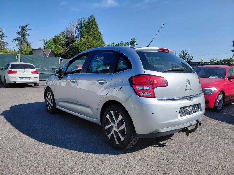 CITROEN C3 1.2 VTI COLLECTION 2013