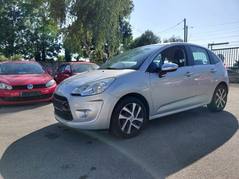 CITROEN C3 1.2 VTI COLLECTION 2013