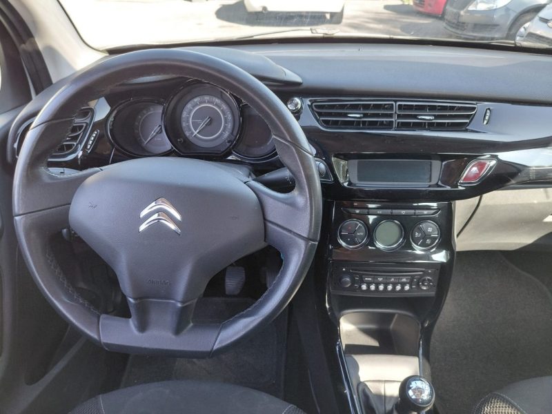 CITROEN C3 1.2 VTI COLLECTION 2013