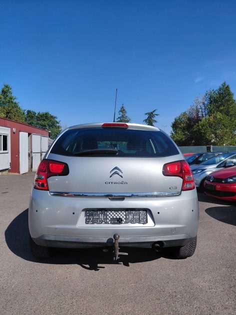 CITROEN C3 1.2 VTI COLLECTION 2013