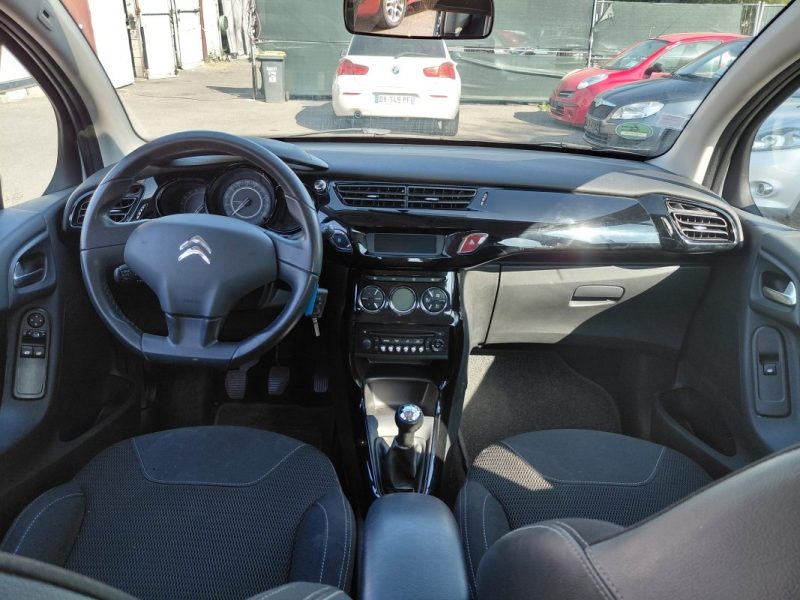CITROEN C3 1.2 VTI COLLECTION 2013