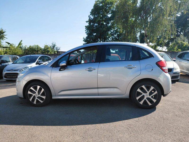 CITROEN C3 1.2 VTI COLLECTION 2013