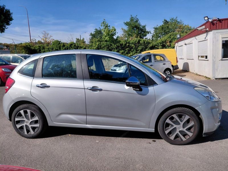 CITROEN C3 1.2 VTI COLLECTION 2013