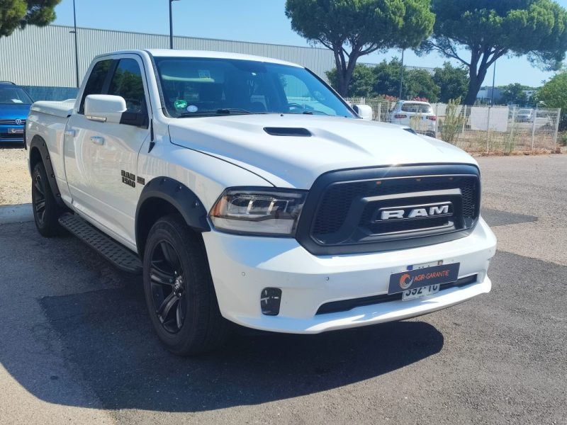 DODGE DOGE RAM   2014