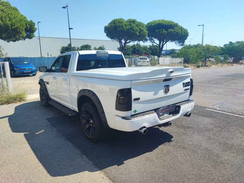 DODGE DOGE RAM   2014