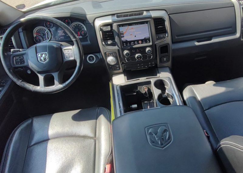 DODGE DOGE RAM   2014