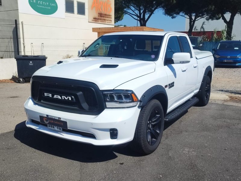 DODGE DOGE RAM   2014