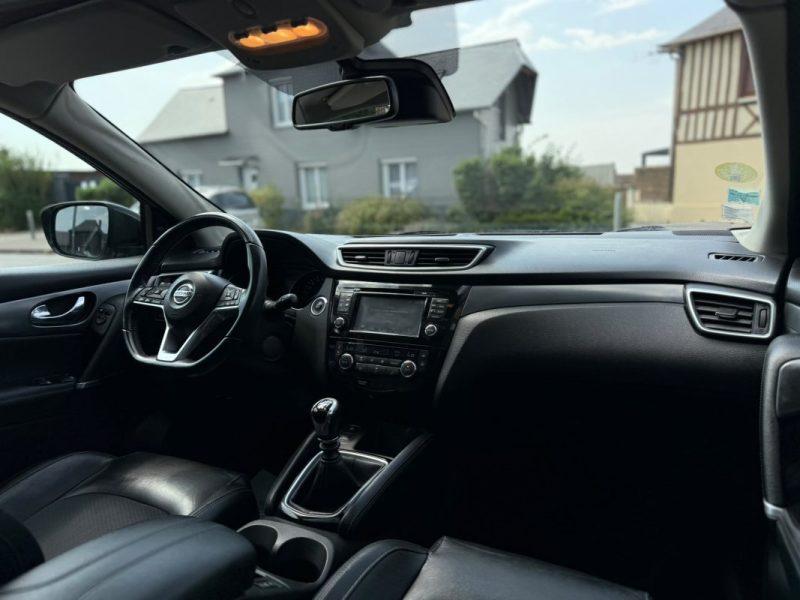 Nissan Qashqai 2 1.5 DCi 110Ch Visia