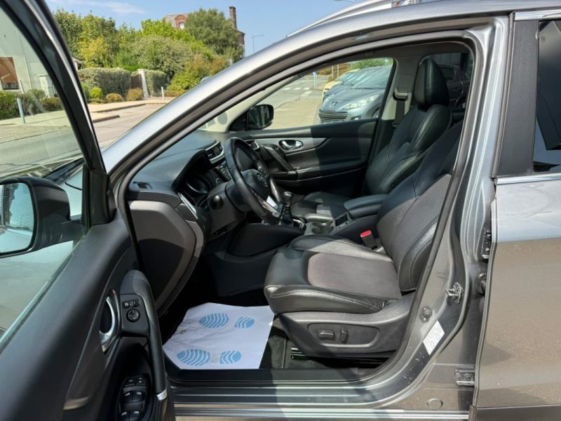 Nissan Qashqai 2 1.5 DCi 110Ch Visia