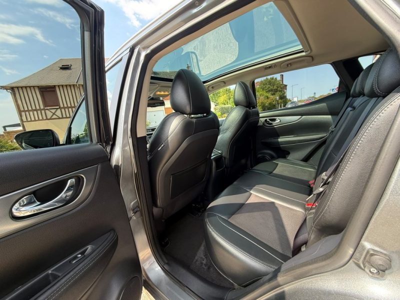 Nissan Qashqai 2 1.5 DCi 110Ch Visia