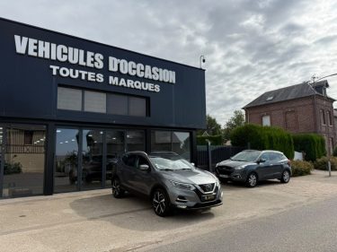 Nissan Qashqai 2 1.5 DCi 110Ch Visia