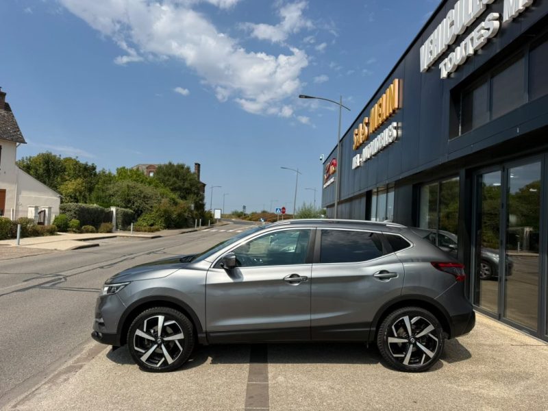 Nissan Qashqai 2 1.5 DCi 110Ch Visia