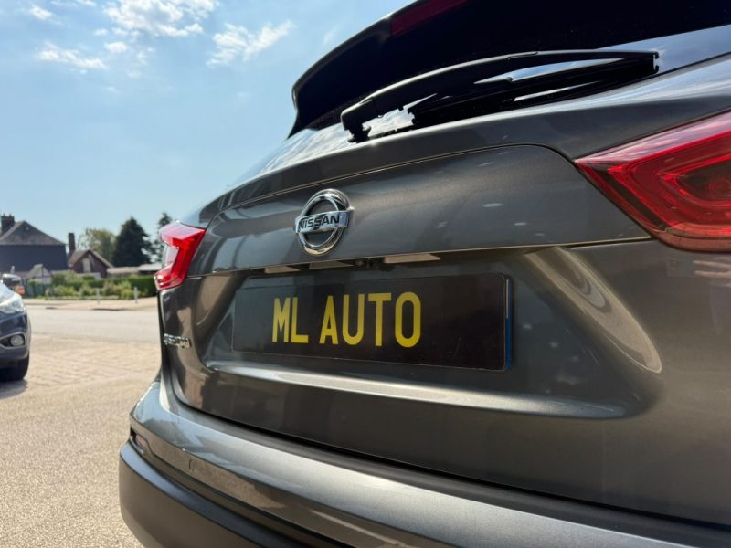 Nissan Qashqai 2 1.5 DCi 110Ch Visia