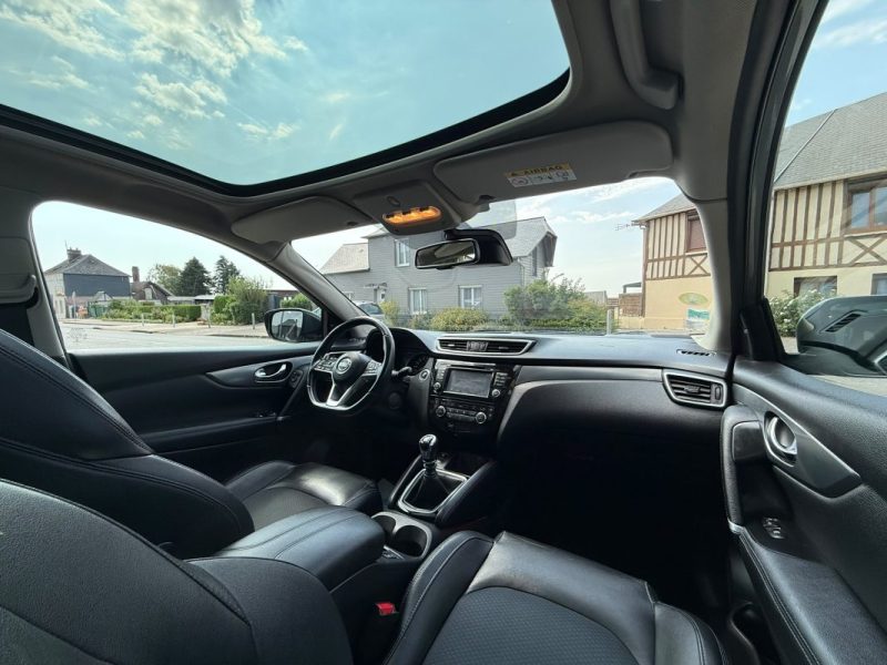 Nissan Qashqai 2 1.5 DCi 110Ch Visia