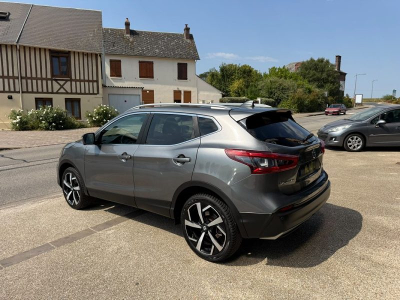 Nissan Qashqai 2 1.5 DCi 110Ch Visia