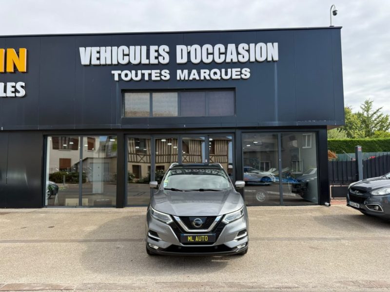 Nissan Qashqai 2 1.5 DCi 110Ch Visia
